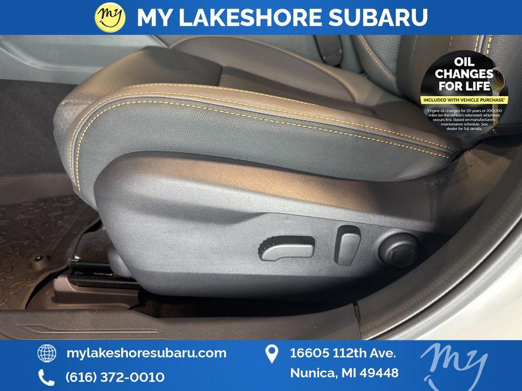 new 2025 Subaru Outback car, priced at $41,064