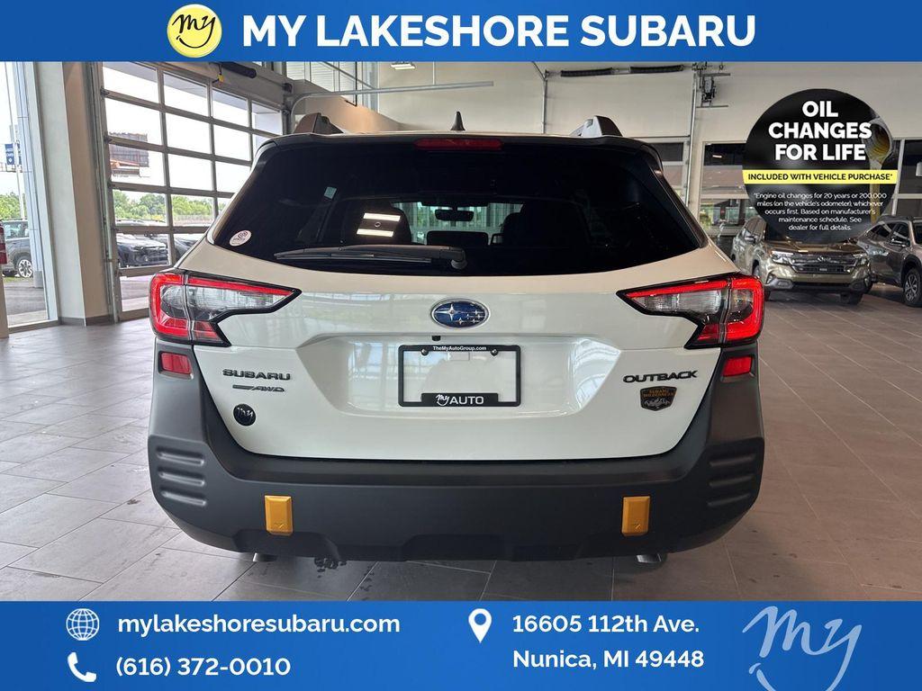 new 2025 Subaru Outback car, priced at $41,064
