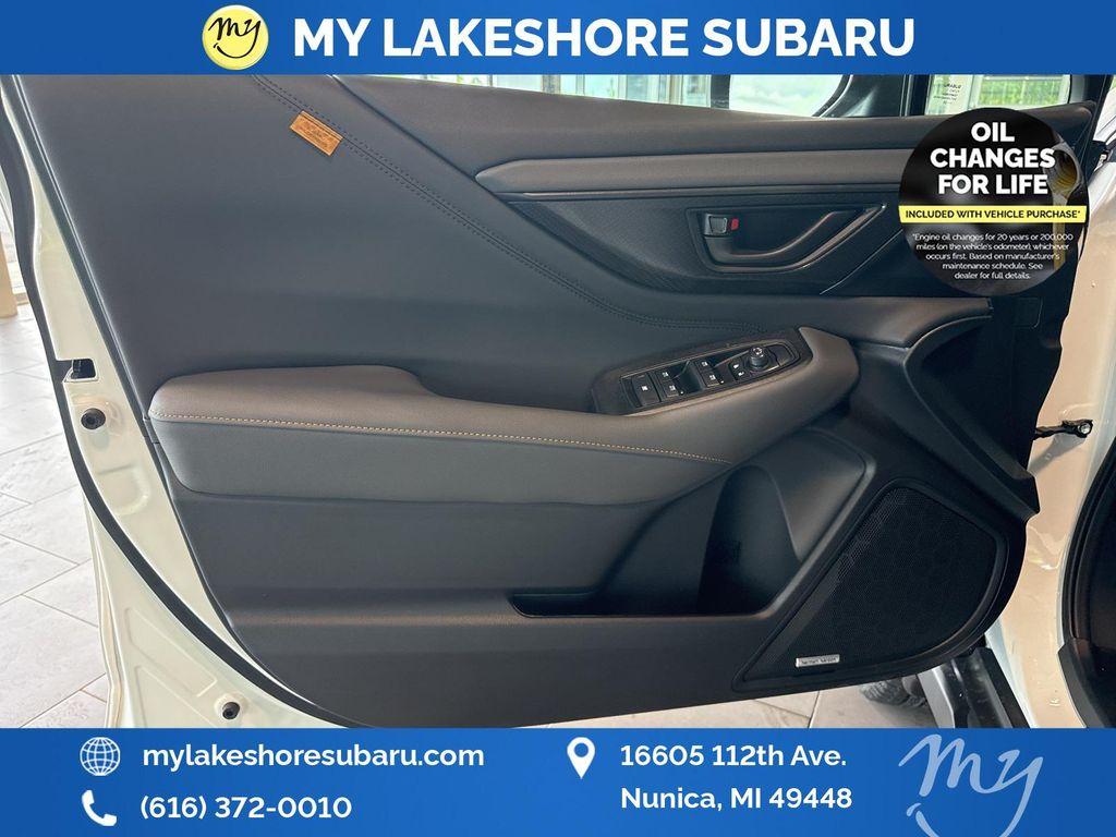 new 2025 Subaru Outback car, priced at $41,064