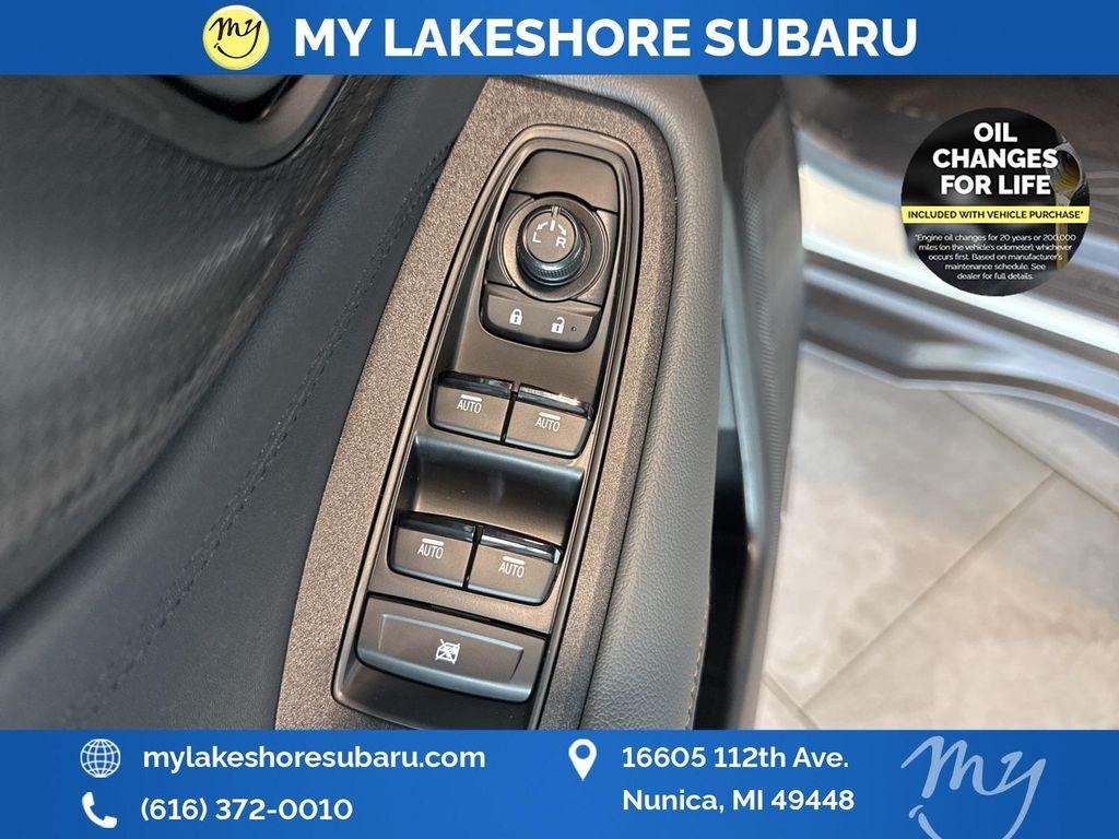 new 2025 Subaru Outback car, priced at $41,064