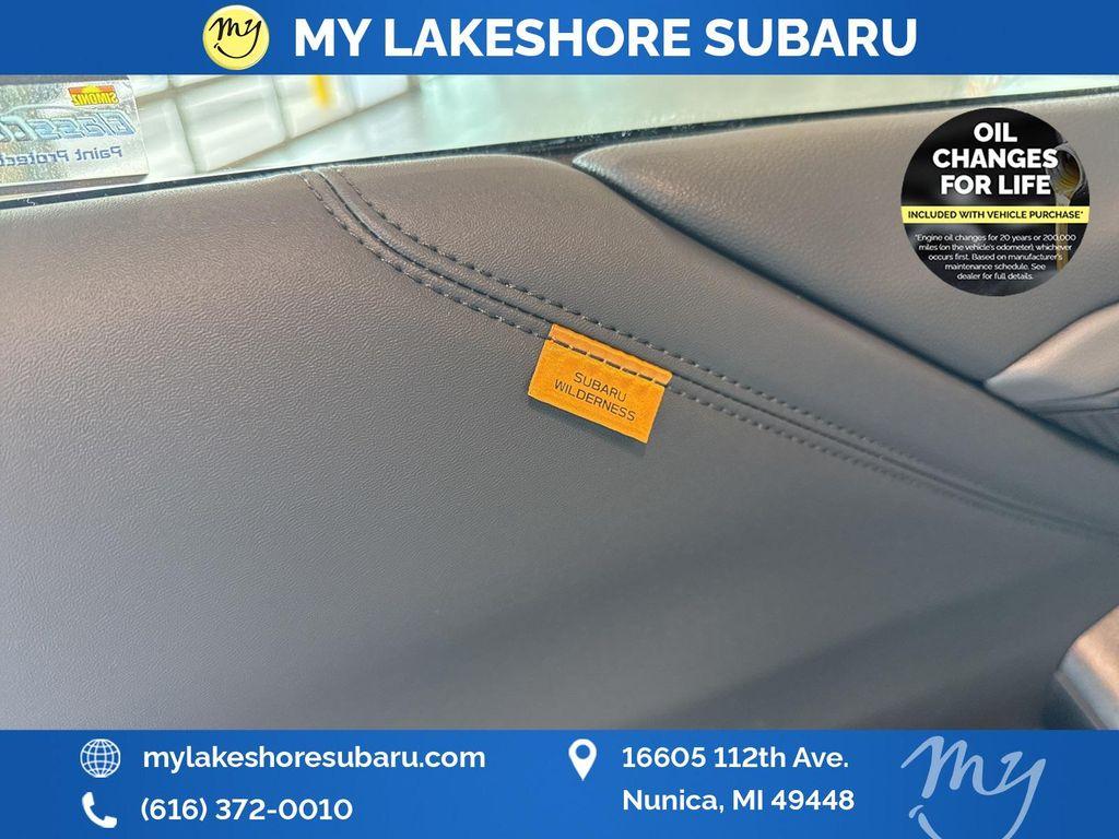 new 2025 Subaru Outback car, priced at $41,064