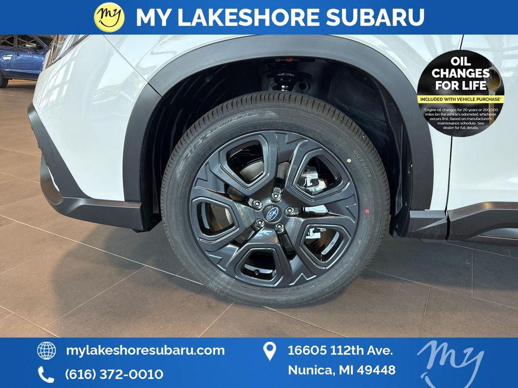 new 2025 Subaru Ascent car, priced at $43,070