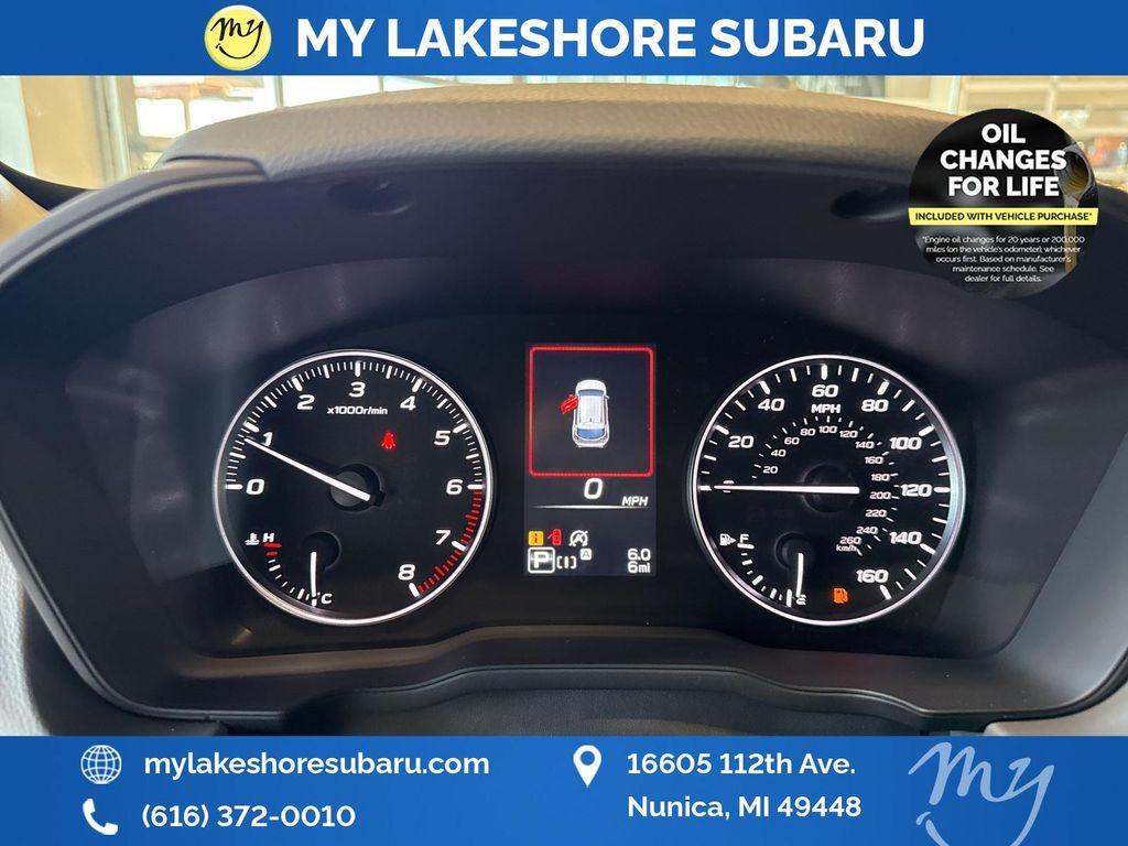 new 2026 Subaru Crosstrek car, priced at $32,929