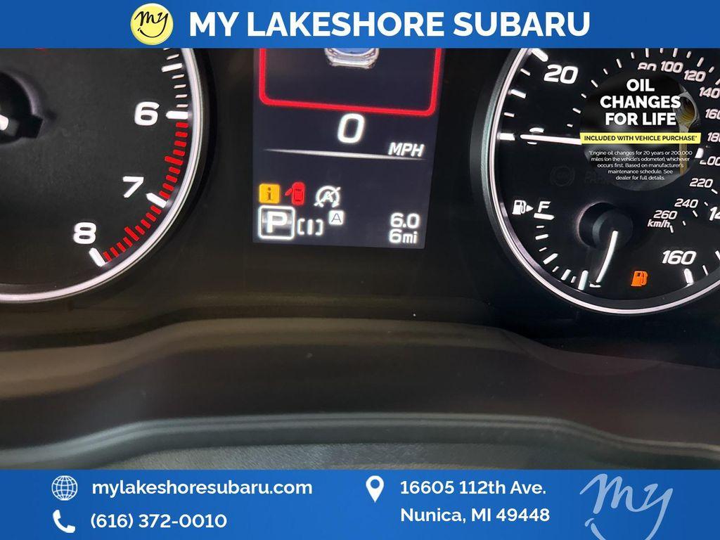 new 2026 Subaru Crosstrek car, priced at $32,929