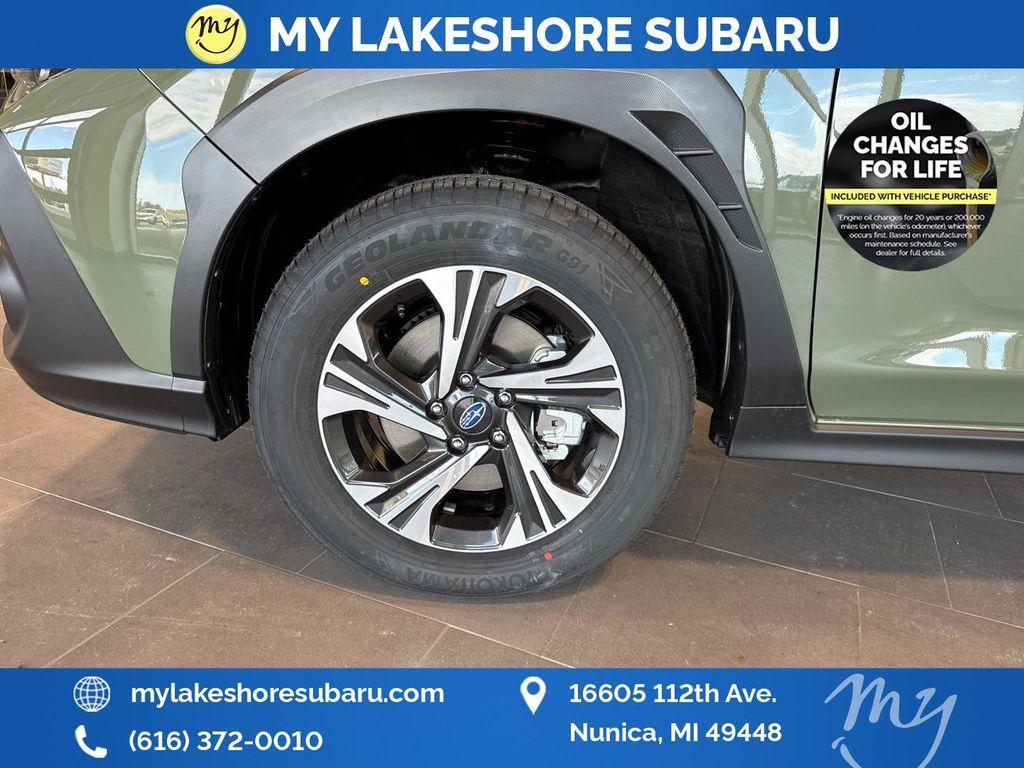 new 2026 Subaru Crosstrek car, priced at $32,929