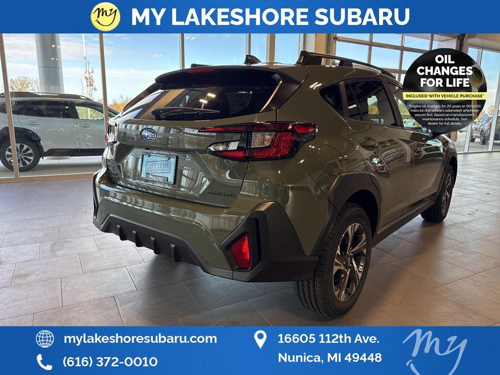 new 2026 Subaru Crosstrek car, priced at $32,929