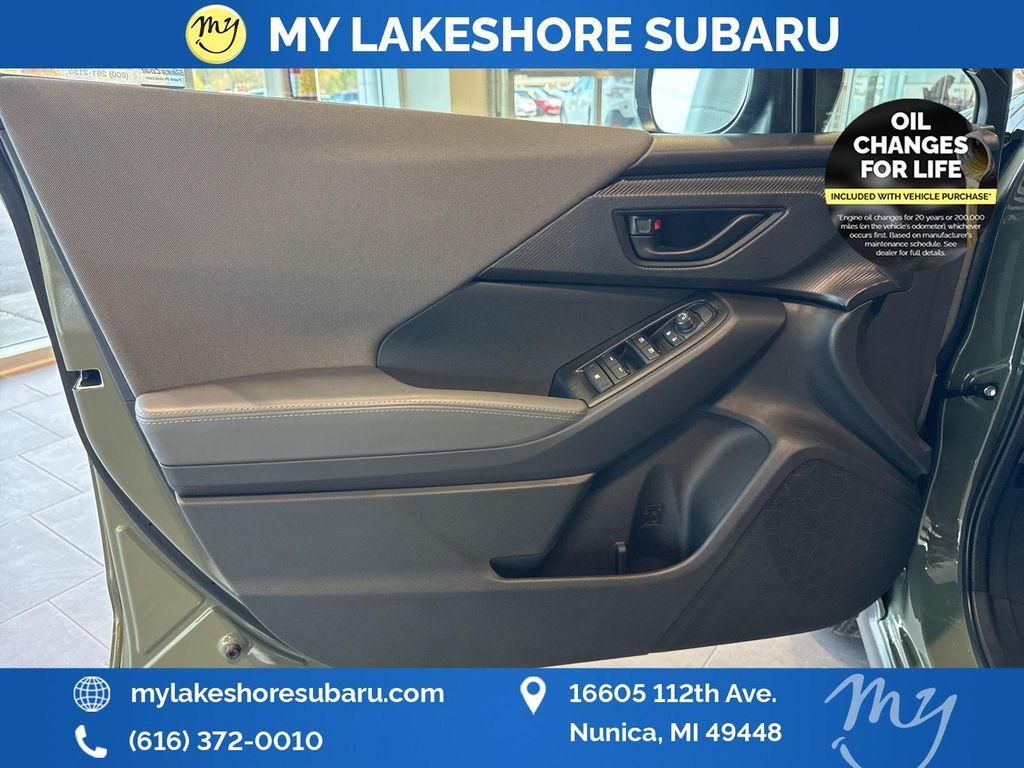 new 2026 Subaru Crosstrek car, priced at $32,929