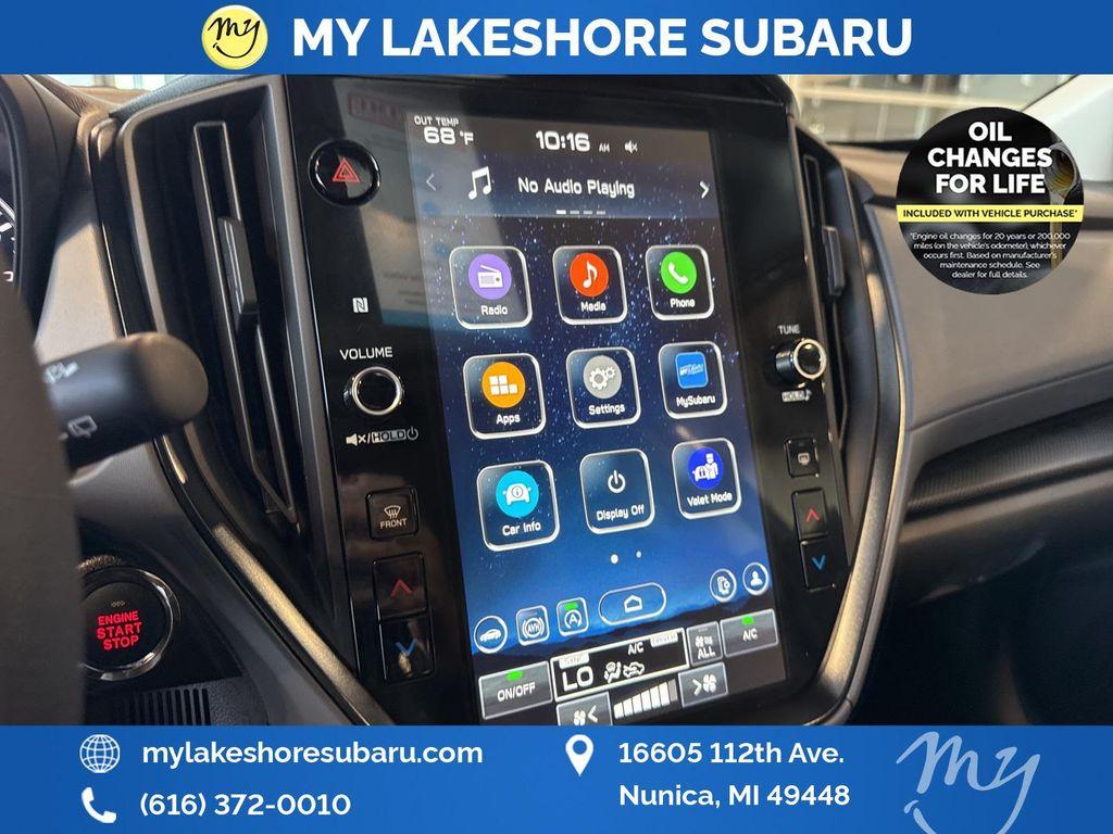 new 2026 Subaru Crosstrek car, priced at $32,929