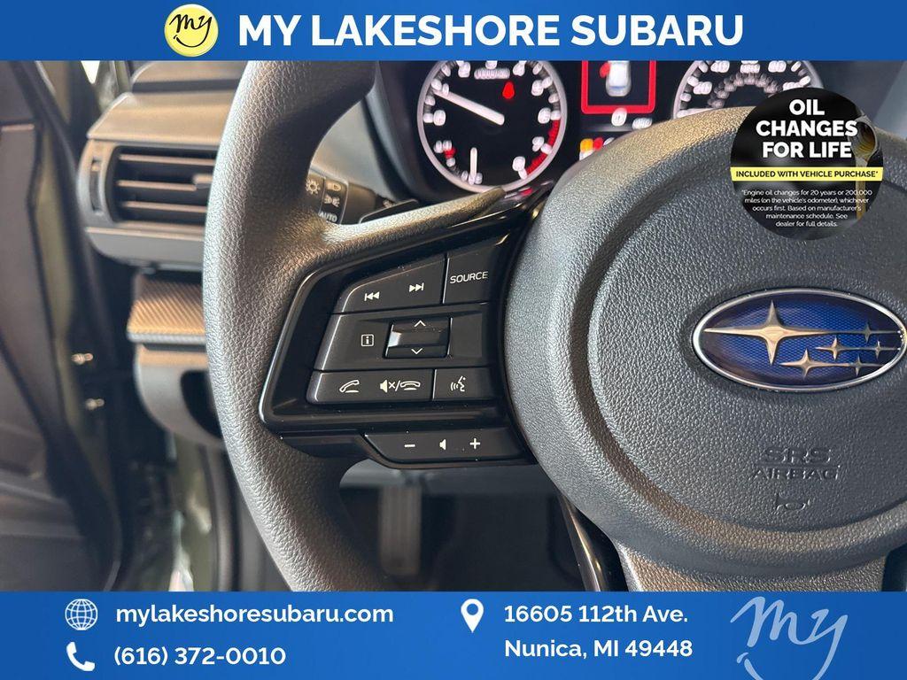 new 2026 Subaru Crosstrek car, priced at $32,929