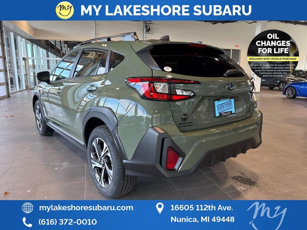 new 2026 Subaru Crosstrek car, priced at $32,929