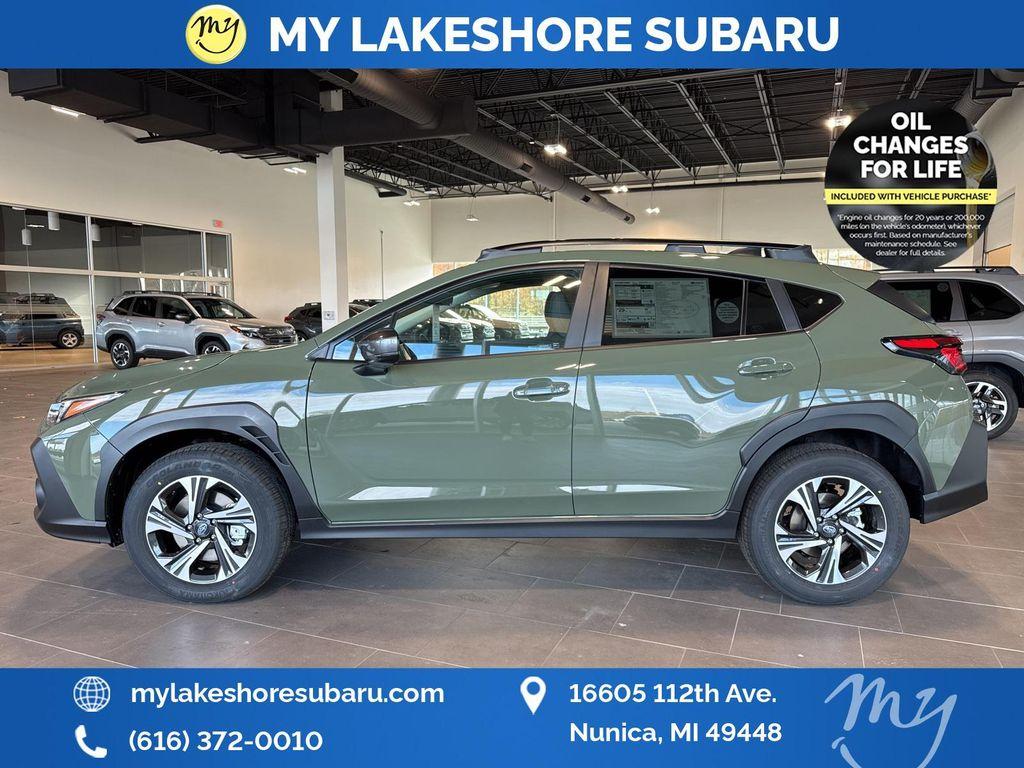new 2026 Subaru Crosstrek car, priced at $32,929