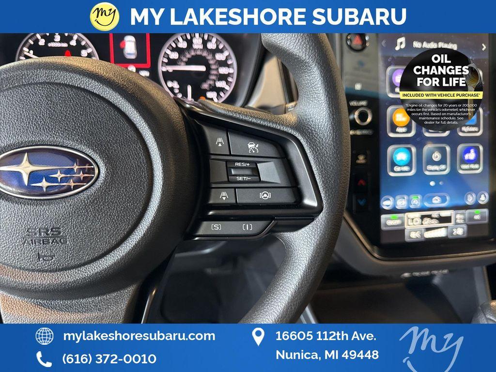 new 2026 Subaru Crosstrek car, priced at $32,929