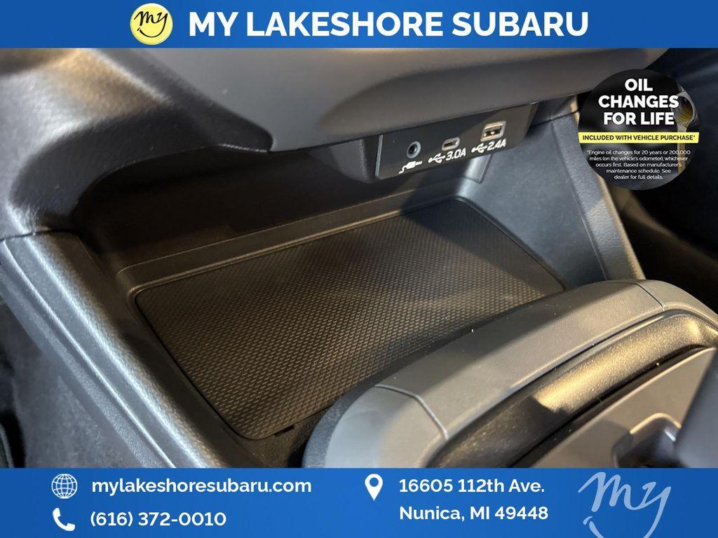 new 2026 Subaru Crosstrek car, priced at $32,929