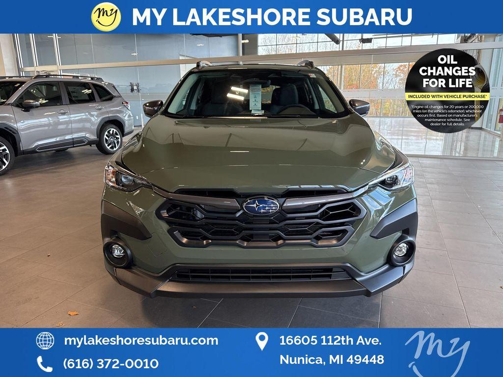 new 2026 Subaru Crosstrek car, priced at $32,929