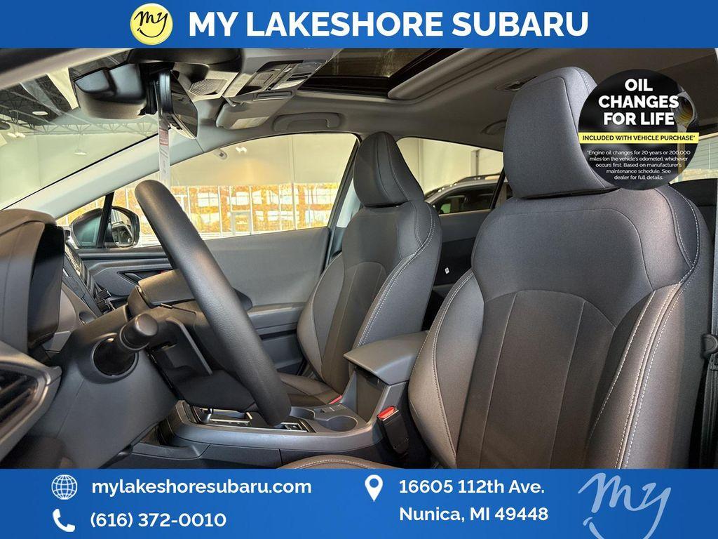 new 2026 Subaru Crosstrek car, priced at $32,929