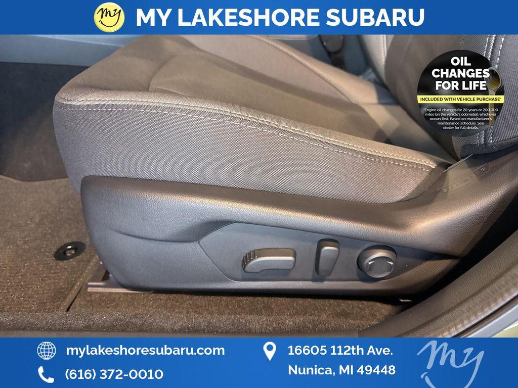 new 2026 Subaru Crosstrek car, priced at $32,929