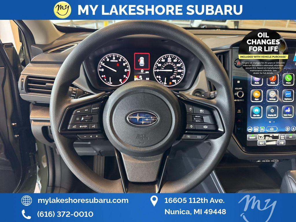 new 2026 Subaru Crosstrek car, priced at $32,929