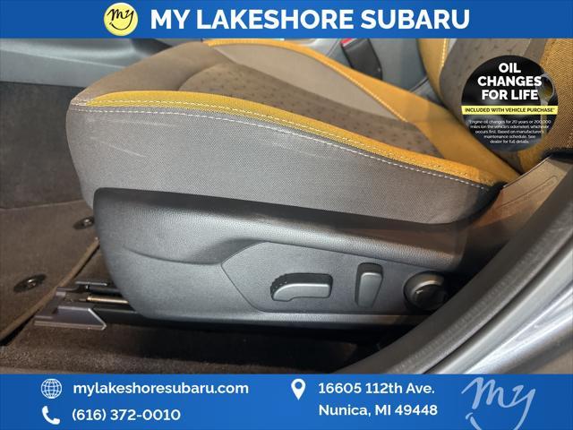 used 2024 Subaru Crosstrek car, priced at $29,982