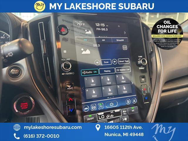 used 2024 Subaru Crosstrek car, priced at $29,982