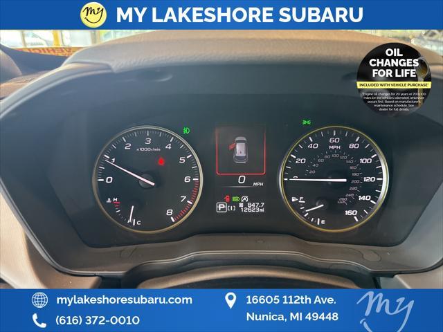 used 2024 Subaru Crosstrek car, priced at $29,982