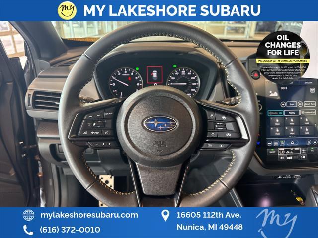 used 2024 Subaru Crosstrek car, priced at $29,982