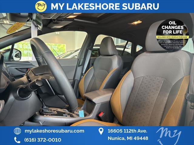 used 2024 Subaru Crosstrek car, priced at $29,982