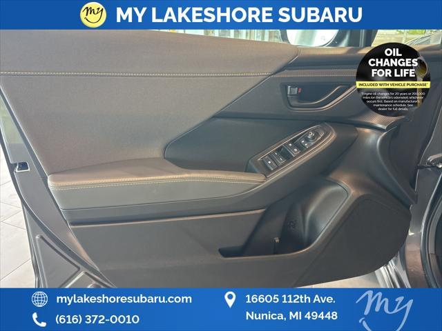 used 2024 Subaru Crosstrek car, priced at $29,982