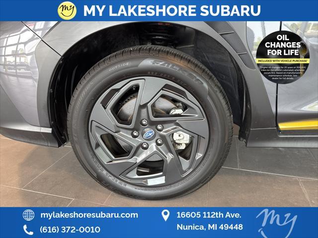 used 2024 Subaru Crosstrek car, priced at $29,982