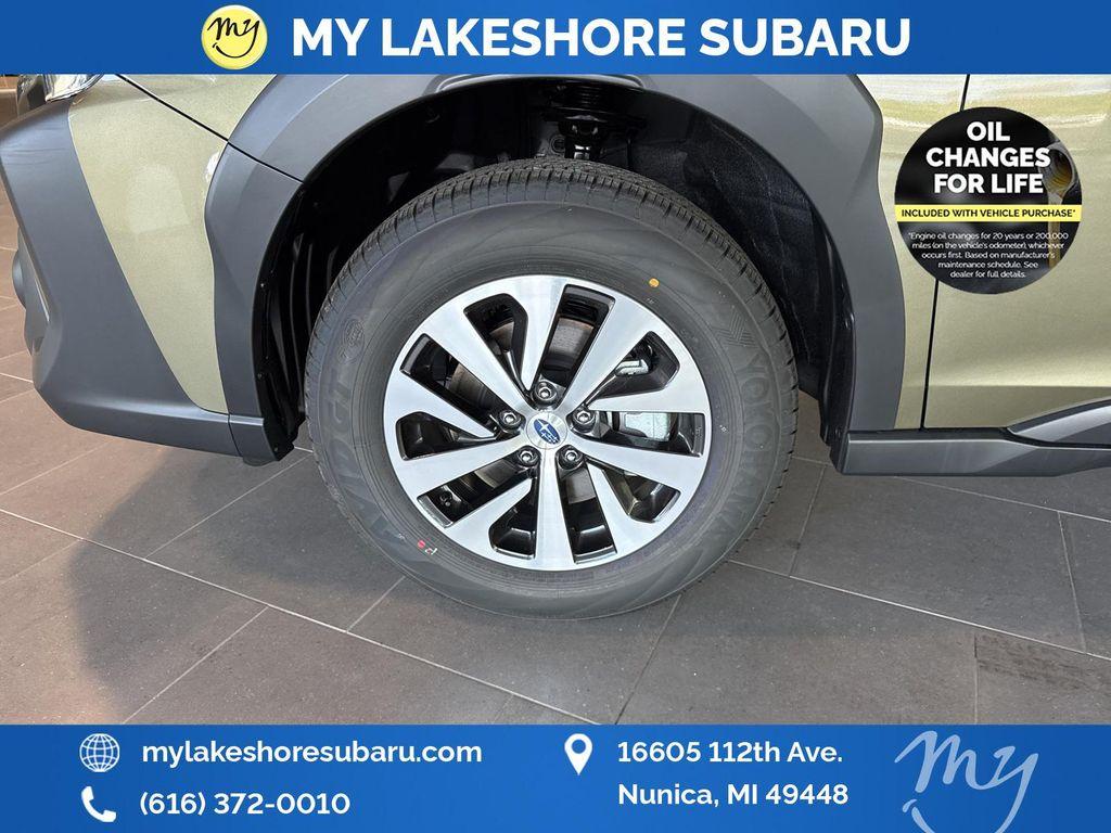 new 2025 Subaru Outback car, priced at $35,882