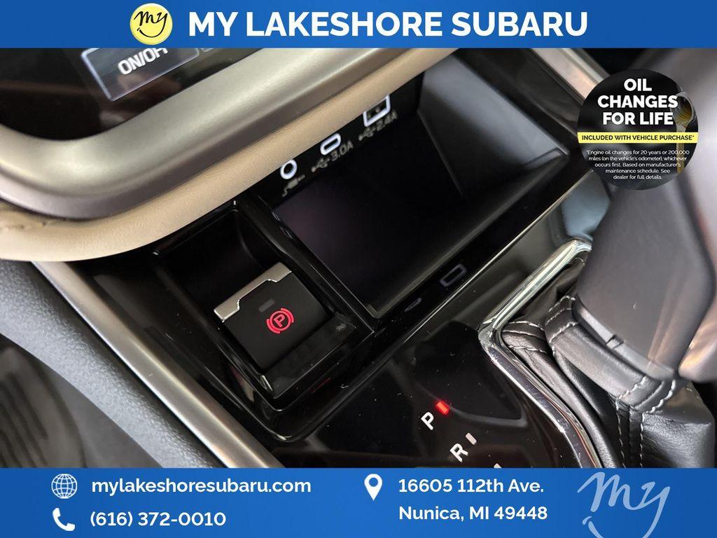 new 2025 Subaru Outback car, priced at $35,882