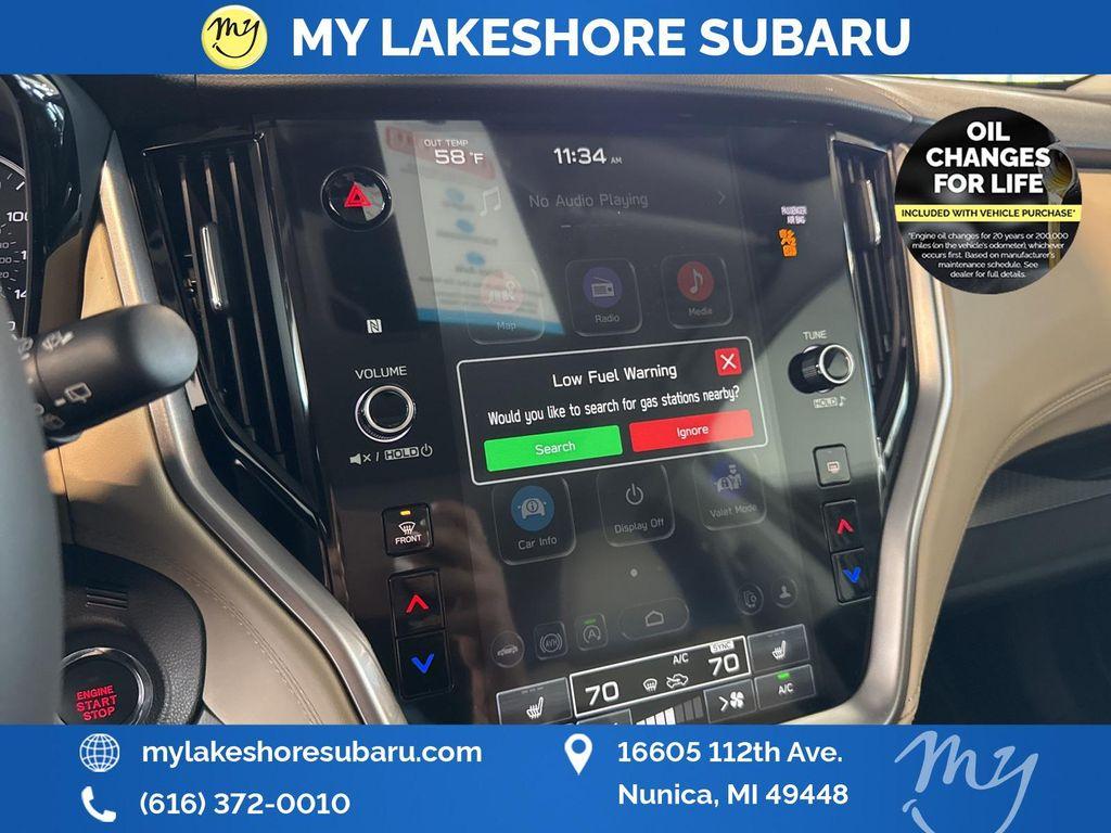 new 2025 Subaru Outback car, priced at $35,882
