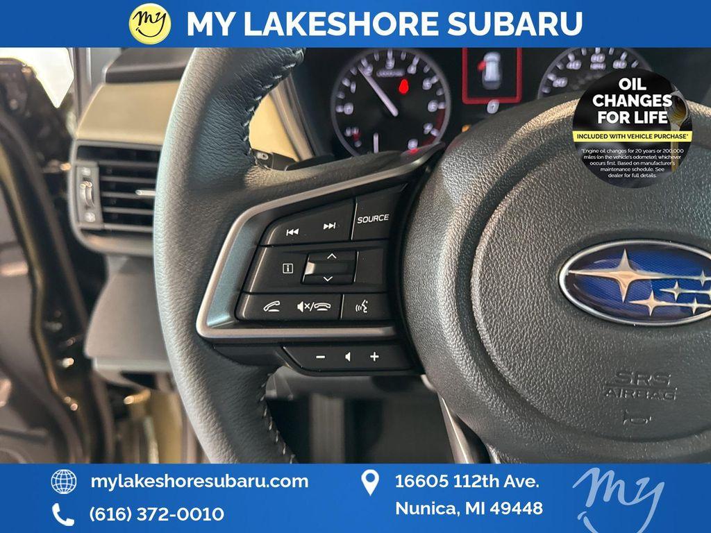 new 2025 Subaru Outback car, priced at $35,882