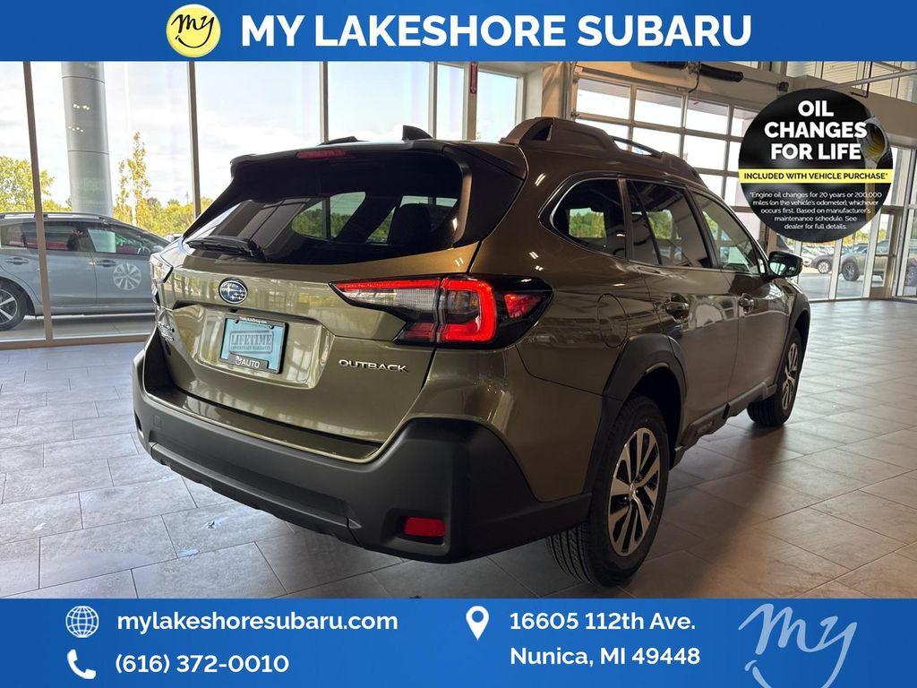 new 2025 Subaru Outback car, priced at $35,882
