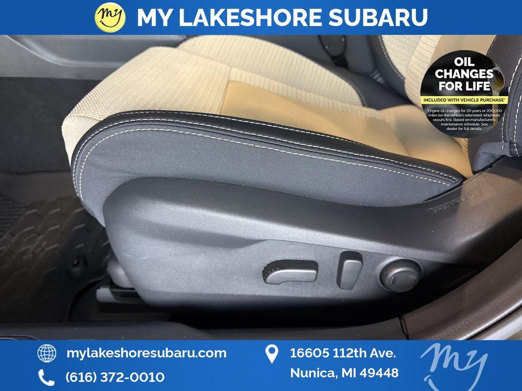 new 2025 Subaru Outback car, priced at $35,882