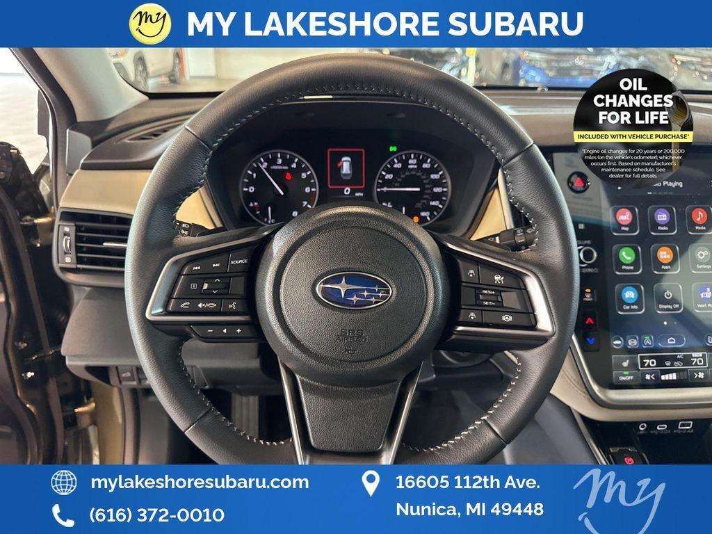 new 2025 Subaru Outback car, priced at $35,882