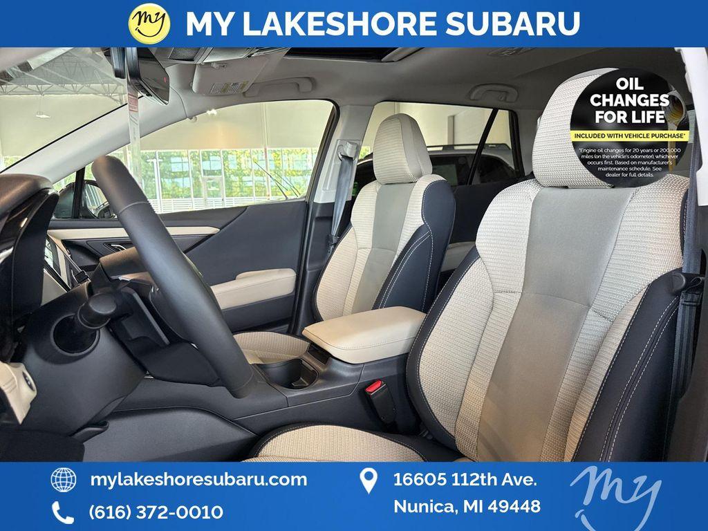 new 2025 Subaru Outback car, priced at $35,882