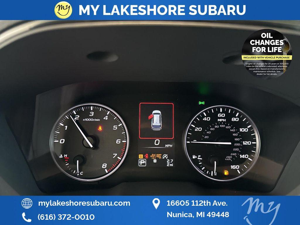 new 2025 Subaru Outback car, priced at $35,882