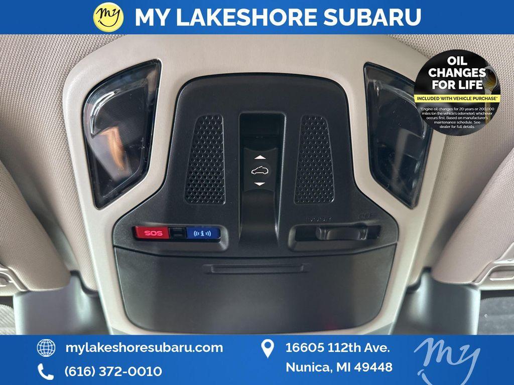 new 2025 Subaru Outback car, priced at $35,882