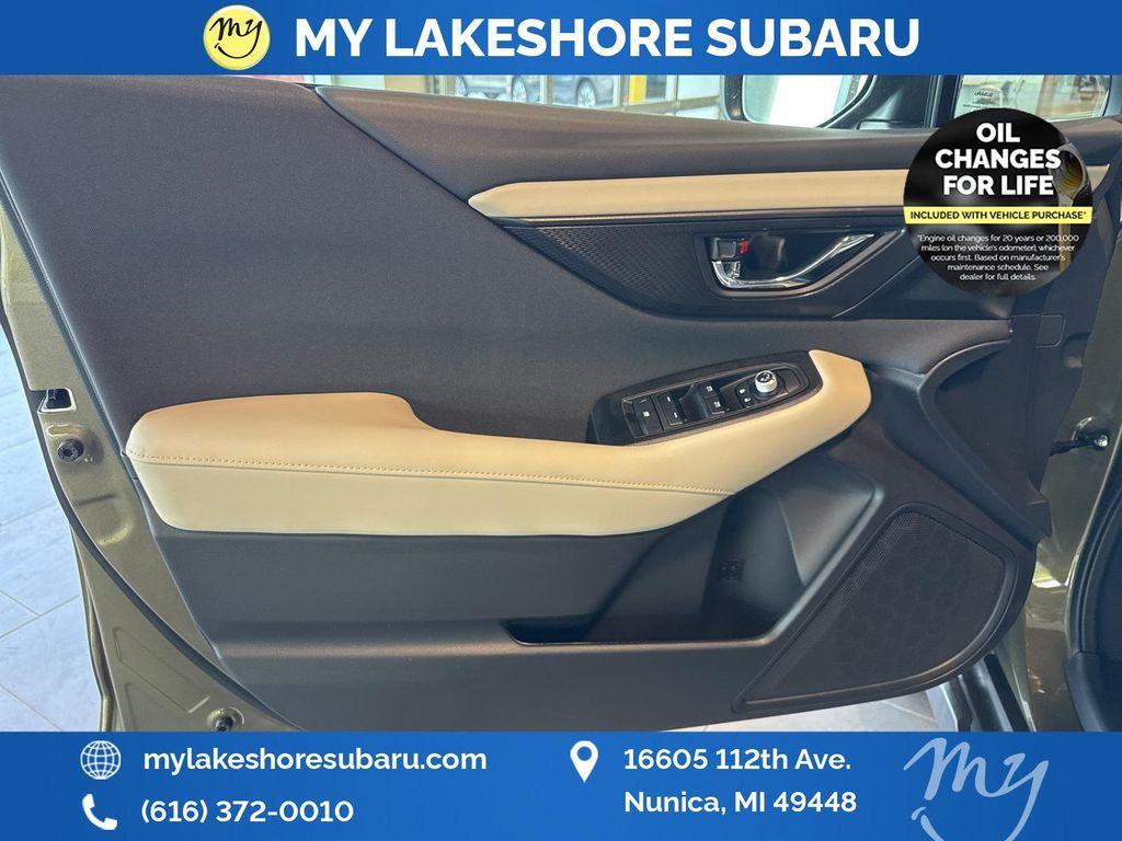new 2025 Subaru Outback car, priced at $35,882