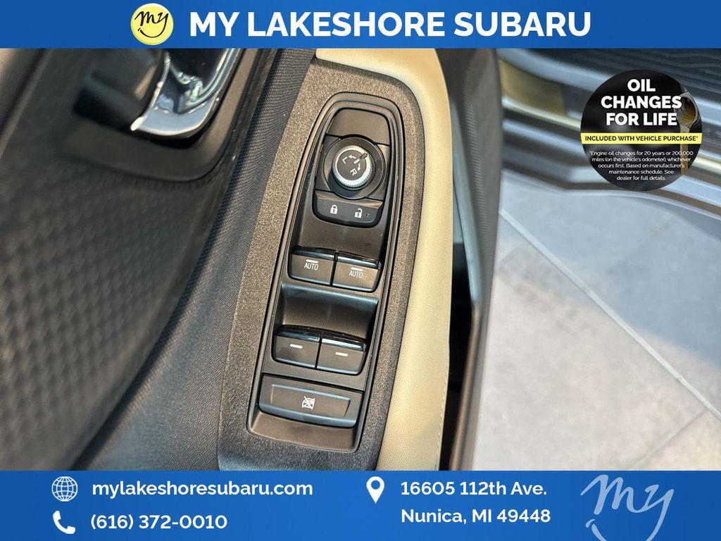 new 2025 Subaru Outback car, priced at $35,882