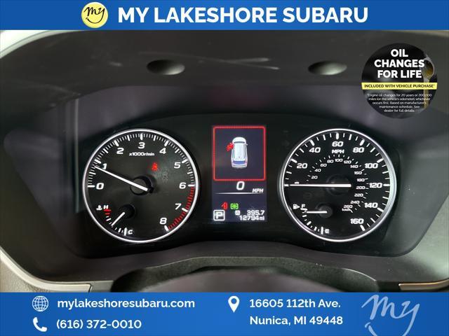 used 2024 Subaru Ascent car, priced at $42,984