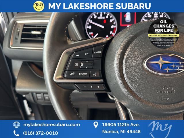 used 2024 Subaru Ascent car, priced at $42,984