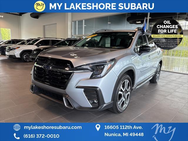 used 2024 Subaru Ascent car, priced at $42,984