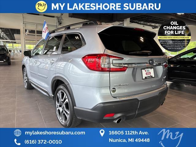 used 2024 Subaru Ascent car, priced at $42,984