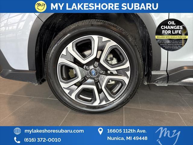 used 2024 Subaru Ascent car, priced at $42,984