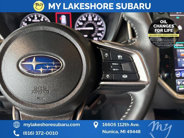used 2024 Subaru Ascent car, priced at $42,984