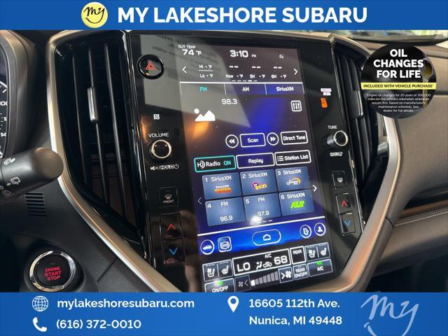 used 2024 Subaru Ascent car, priced at $42,984