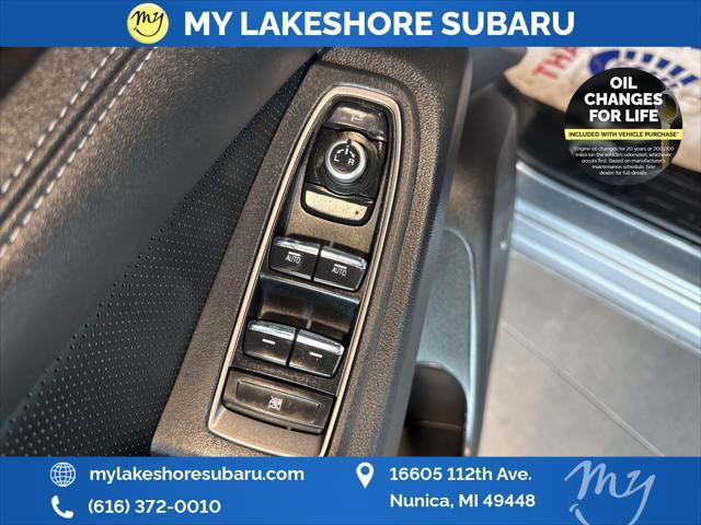 used 2024 Subaru Ascent car, priced at $42,984