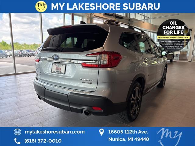 used 2024 Subaru Ascent car, priced at $42,984