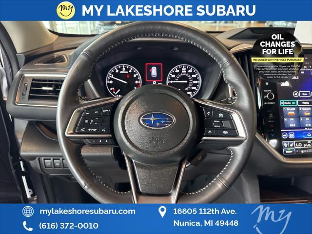 used 2024 Subaru Ascent car, priced at $42,984